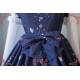 Strawberry Witch Alice In Dreamland High Waist JSK